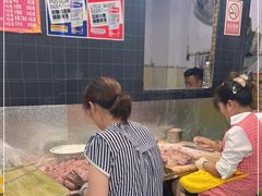 -杨婆婆烤肉(文昌阁店)