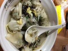 -弄堂咪道-饭香·面香·馄饨香(兴梅店)