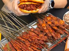 -有奴思烤肉·清真(正宁路店)