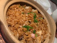 上堓芋儿饭-恭喜上堓砂锅焗·海鲜大排档(闵行龙湖店)