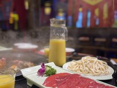 -袍家大院重庆火锅(文安路店)