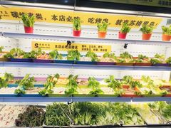 自助取餐区-苏格里岛自助海鲜火锅烧烤(大汉悦中心店)