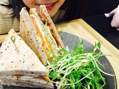 -greenjoy绿享轻食(宁海路店)