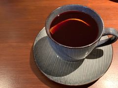 热红酒-山杏yama-katsu·吉列炸物