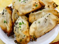 锅贴-张记汤馆(嫩江路店)