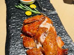 亚麻籽脆皮鸡-枕水江南(铁西万象汇店)