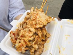 -豪香里脊肉串(大中路店)