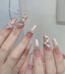 -M·X Nail日式美甲美睫