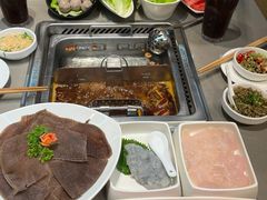 -海底捞火锅(万达广场店)