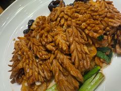 闫腰子爆炒腰花-闫府私房菜·老字号(恒隆店)