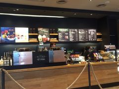 -星巴克(北京环球金融中心店)