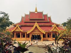 -西双版纳勐泐文化旅游区