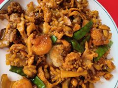 八珍豆腐煲-同发号饭庄(复兴路店)