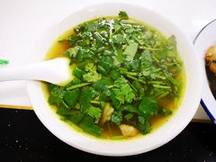 -舒蔡记生煎菜饭(云南中路店)