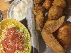 韓式炸雞（原味）-肉匠Korean BBQ(兴盛路店)