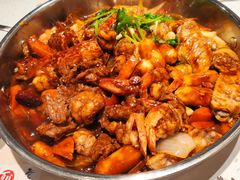 -黄记煌三汁焖锅(华发商都店)