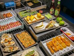 -诸锣记烤串·锦州烧烤(淘金店)