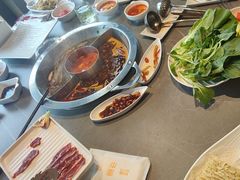 -竹犇番茄火锅(长风街店)