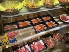 -哈哈碳都·牛肋条无限自助烤肉(宝龙店)
