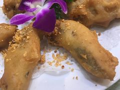 椒盐九吐鱼-新享乐海鲜(翠华路店)
