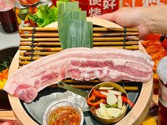 -轻烧烤肉(光谷步行街店)