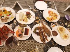 -西安西藏大厦开元名都大酒店·自助餐厅
