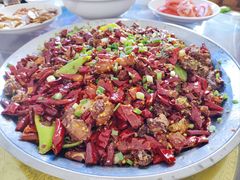 -温江公平红烧兔(总店)