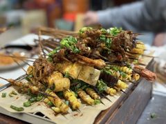 -晓靖轩烧烤(沙河风情店)