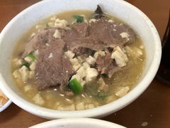 -刘信牛羊肉小炒泡馍(回民街店)
