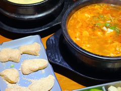 -火炉情韩国料理店(古田路店)
