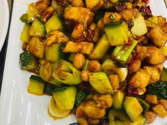 宫保鸡丁-聚德福海鲜家常菜(刘庄店)