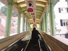 -中环半山扶手电梯