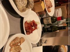 -山焱·炭火自助烤肉(周浦万达店)
