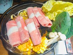 飘香肥牛锅-繁·醉花亭小酒馆(鼓楼店)