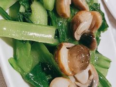草菇盖菜-马凯餐厅(地安门店)