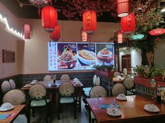 -二姐家三个拿手菜·北塘海鲜·大馅锅贴王(成林道店)
