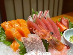 生鱼片刺身定食-酒吞(七宝领展广场店)
