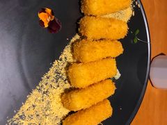 炸鲜奶-可汗御厨