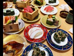 -大起水产回转寿司(大丸心斋桥店)