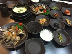 -咸草酱蟹