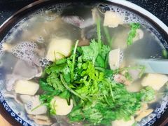 -老城南.鸭血粉丝汤(夫子庙店)