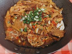 -龙师傅卤炒(天马店)