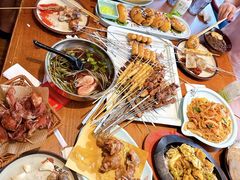 -状元阁烧烤(新华路总店)
