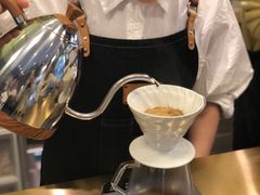 -KYO COFFEE(胶州路店)