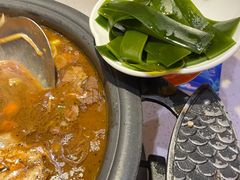 -探鱼·鲜青椒爽麻烤鱼(中天广场店)