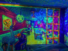 -天津梵高星空艺术馆(天河城旗舰店)