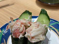 -大起水产回转寿司(大丸心斋桥店)