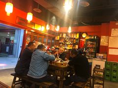 -丰犊老火锅(井口店)