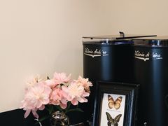 -black rainbow coffee
