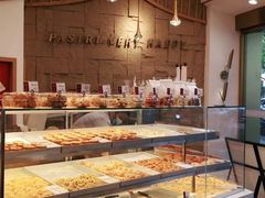 面包甜点陈列柜-珍糕兴(三林店)